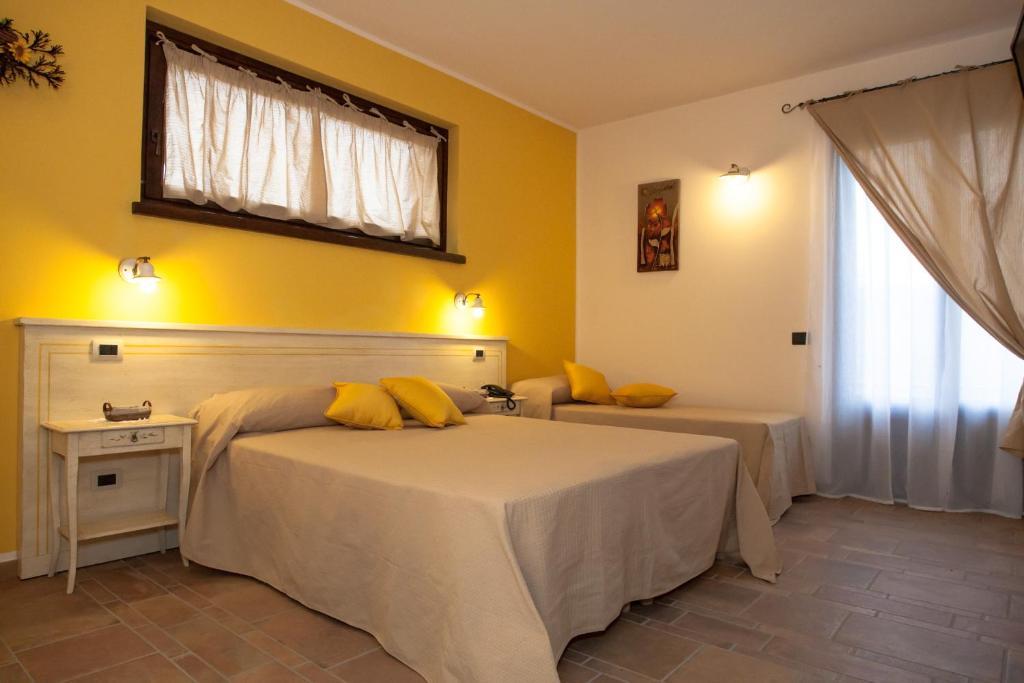 Agriturismo La Dimora Del Contadino Мондові Номер фото