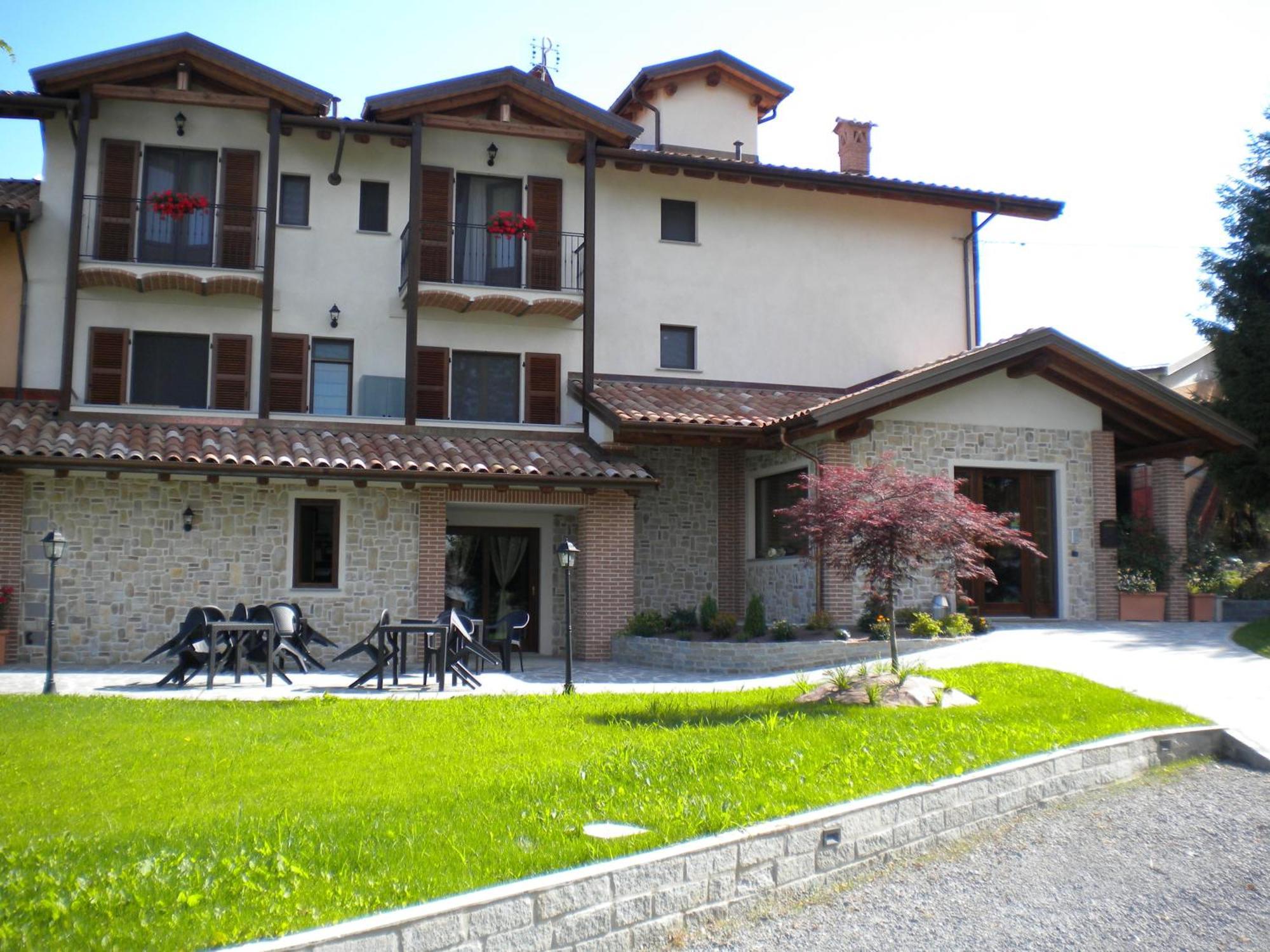 Agriturismo La Dimora Del Contadino Мондові Екстер'єр фото