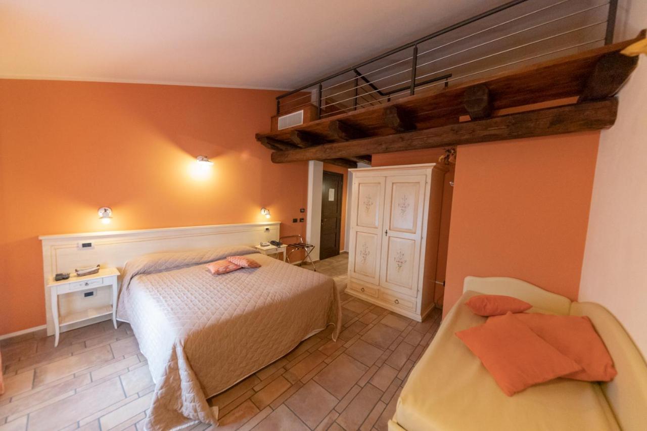 Agriturismo La Dimora Del Contadino Мондові Екстер'єр фото