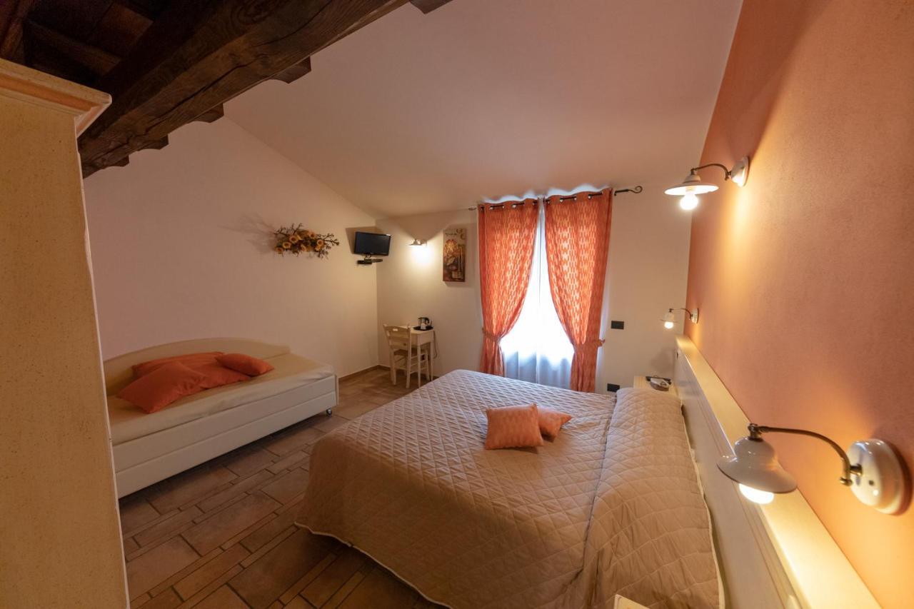 Agriturismo La Dimora Del Contadino Мондові Екстер'єр фото